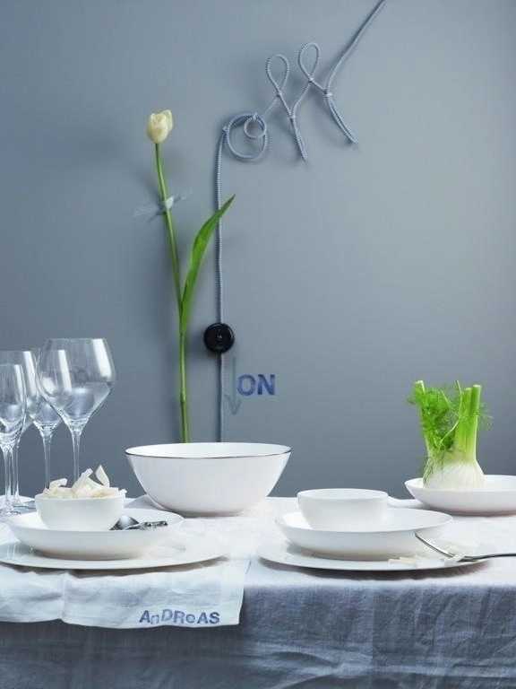 Rosenthal Brillance White Hrnek, 0,34 l