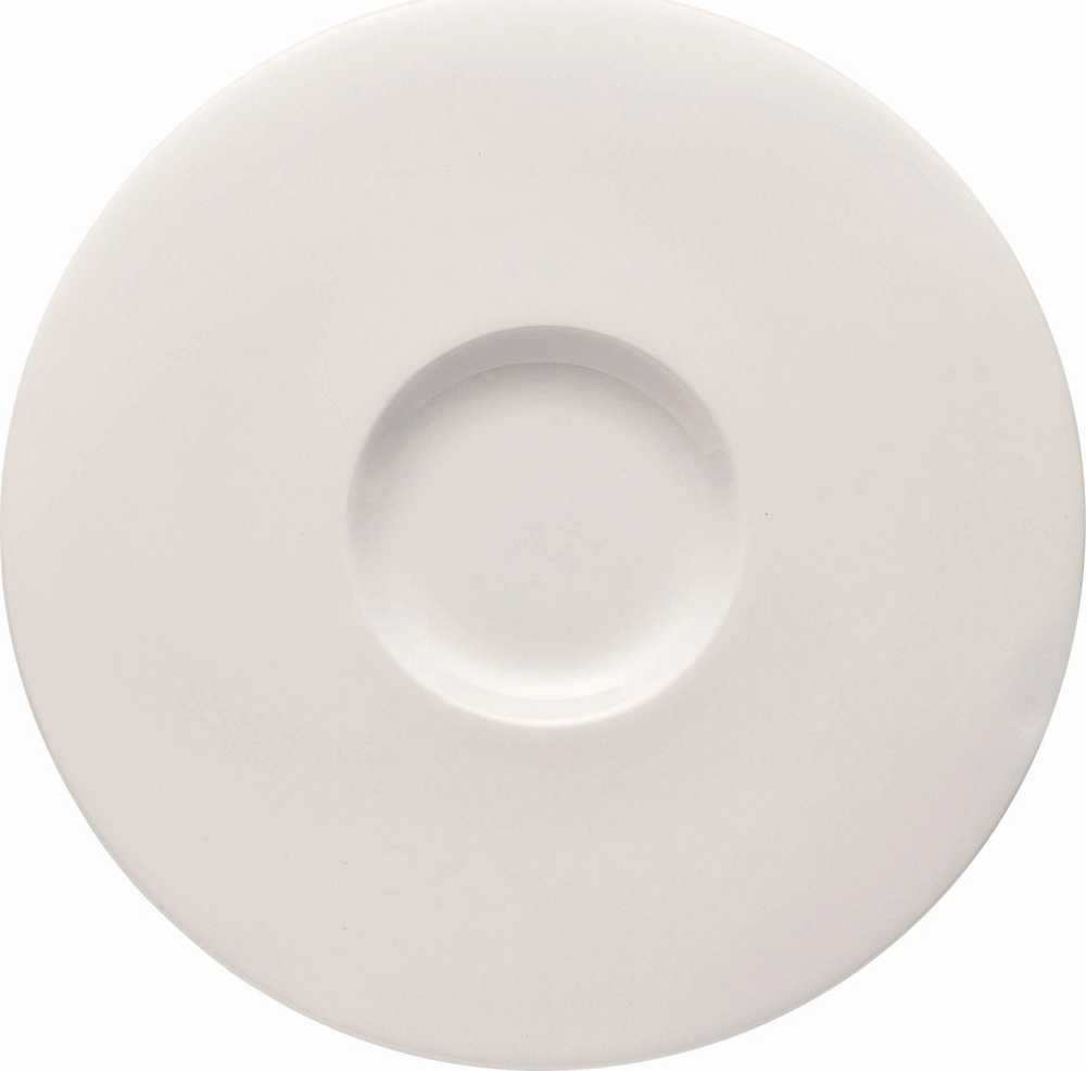 Rosenthal Brillance White Čajový podšálek, 16 cm