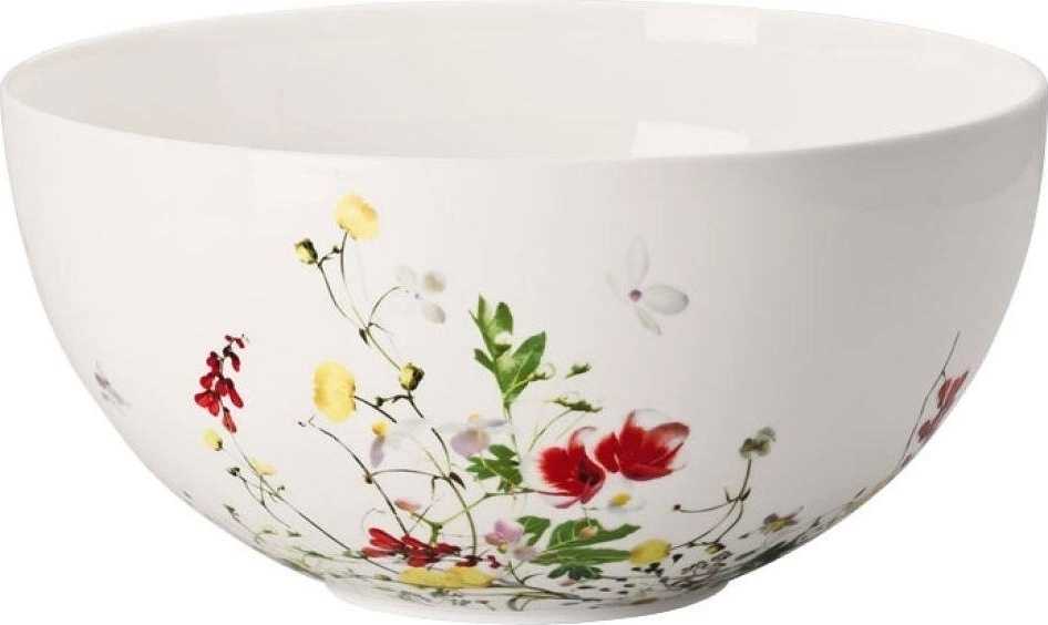 Rosenthal Brillance Fleurs Sauvages Salátová mísa, 26 cm