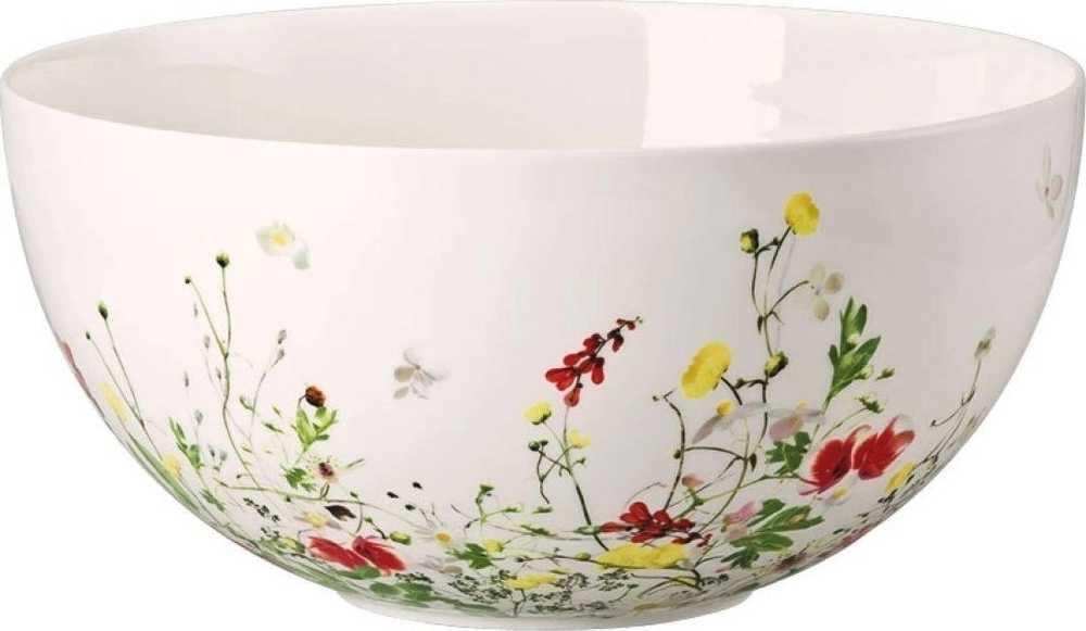 Rosenthal Brillance Fleurs Sauvages Salátová mísa, 22 cm