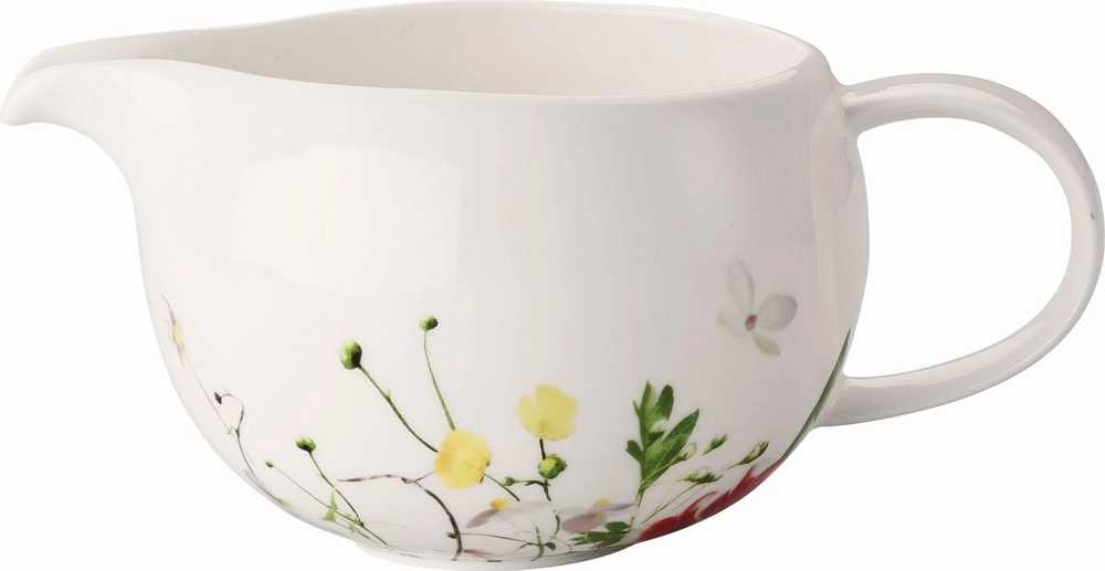 Rosenthal Brillance Fleurs Sauvages Konvička na smetanu, 0,32 l