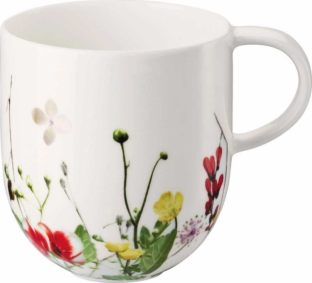 Rosenthal Brillance Fleurs Sauvages Hrnek, 0,34 l