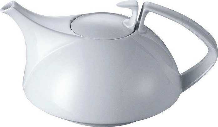Rosenthal Čajová konvice s víkem TAC White, 1,35 l
