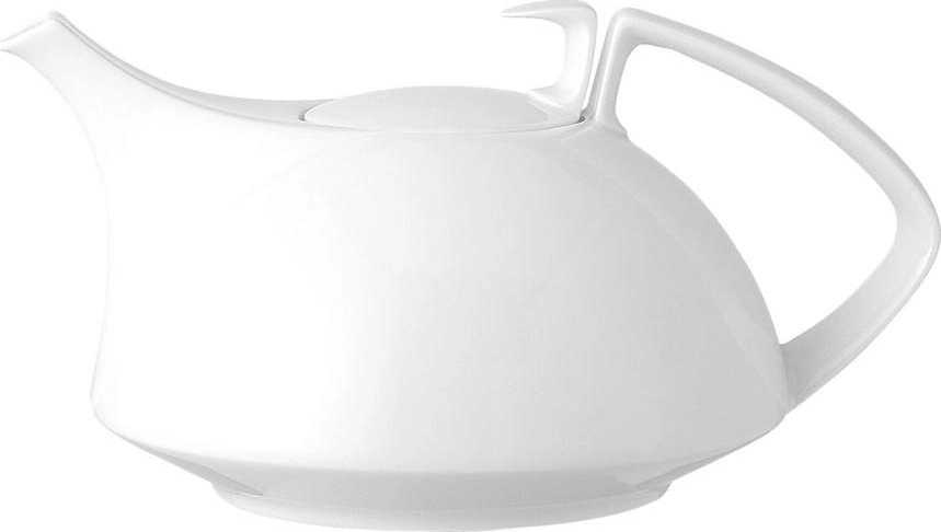 Rosenthal Čajová konvice s víkem TAC White, 1,35 l