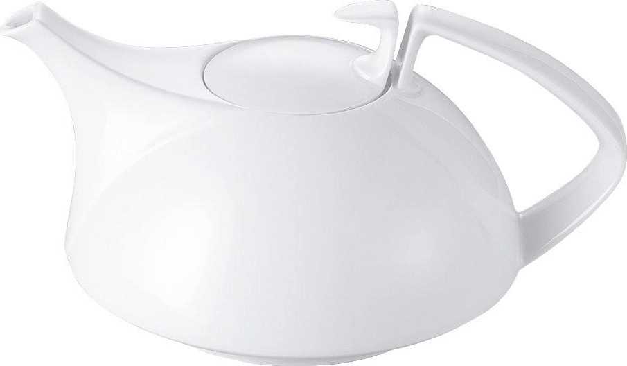 Rosenthal Čajová konvice s víkem TAC White, 1,35 l