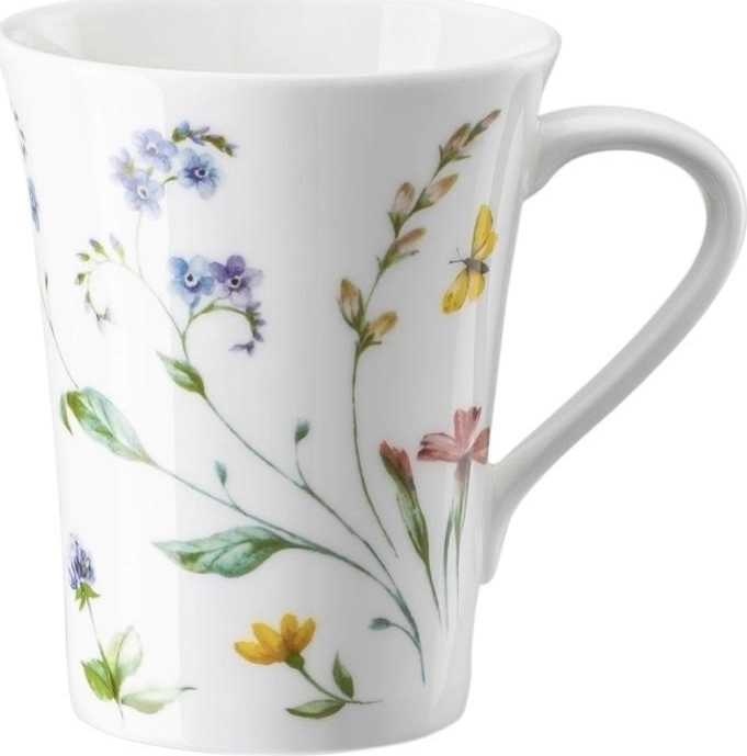 Rosenthal Sada porcelánu Nora Spring Vibes s velkým hrnkem, 6 ks