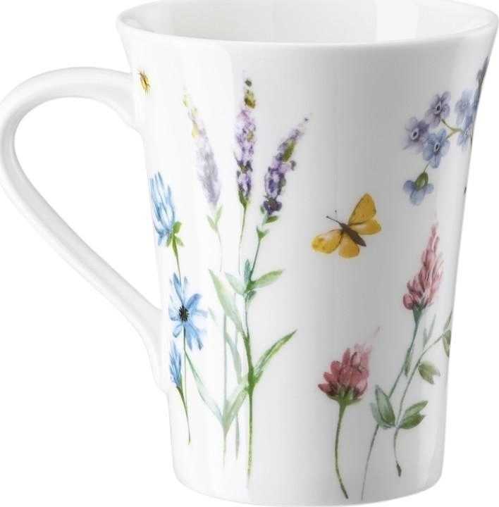 Rosenthal Sada porcelánu Nora Spring Vibes s velkým hrnkem, 6 ks