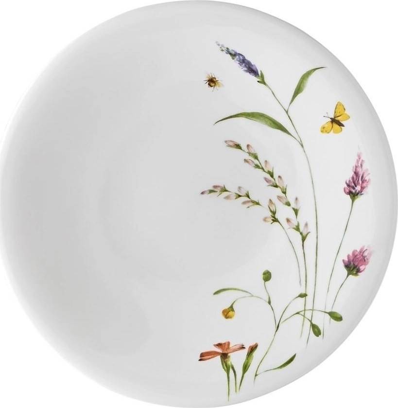Rosenthal Sada porcelánu Nora Spring Vibes s kombi šálkem, 6 ks