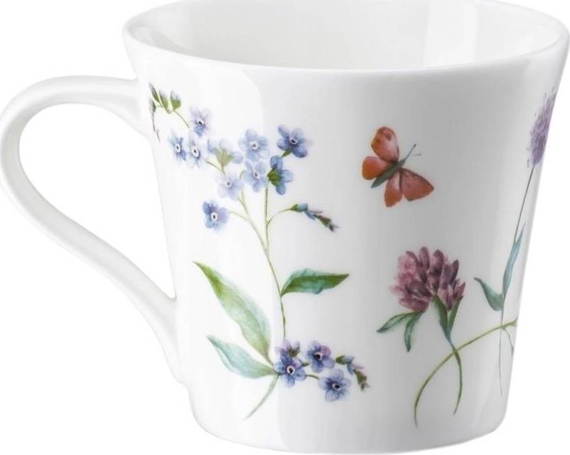 Rosenthal Sada porcelánu Nora Spring Vibes s kombi šálkem, 6 ks