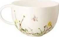 Rosenthal Dárková sada porcelánu Brillance Fleurs Sauvages, kombi šálky, talíře, 6 ks