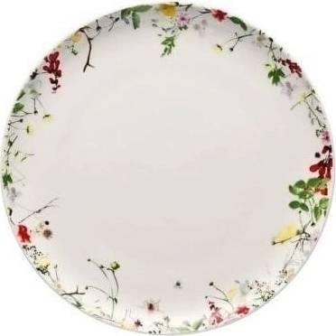 Rosenthal Brillance Fleurs Sauvages Dárková sada porcelánu, hrnky, talíře, 6 ks