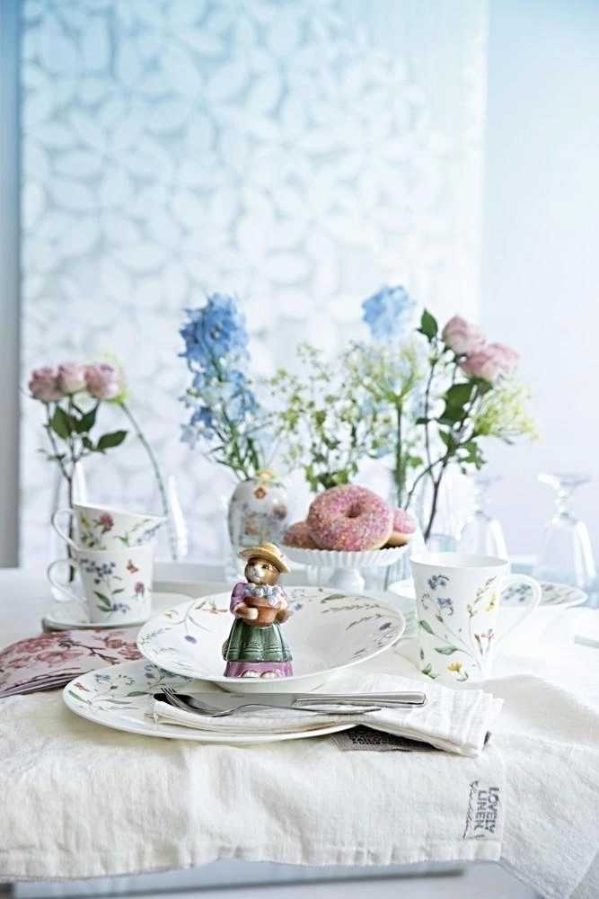 Rosenthal Nora Spring Vibes Combi šálek, 0.28 l