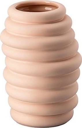 Rosenthal Mini váza Hop, 10 cm, růžová Cameo