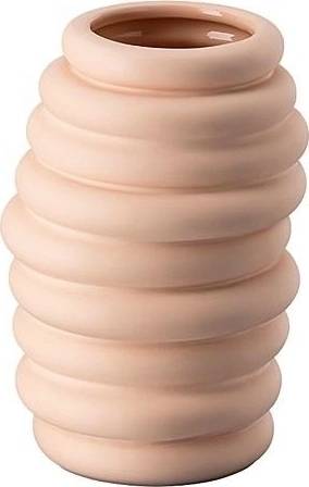 Rosenthal Mini váza Hop, 10 cm, růžová Cameo