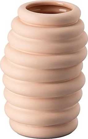 Rosenthal Mini váza Hop, 10 cm, růžová Cameo