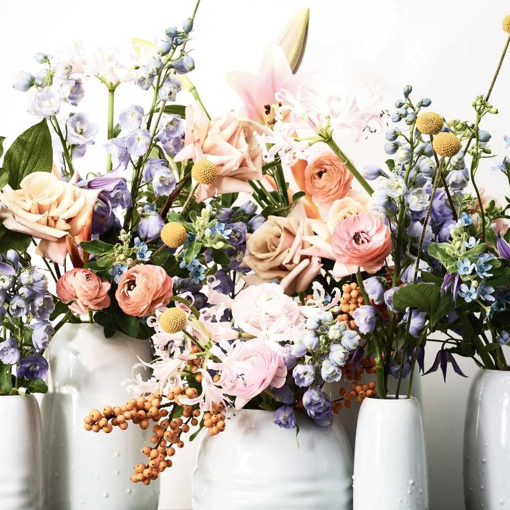 Rosenthal Vesi Wavelets Váza, 18 cm