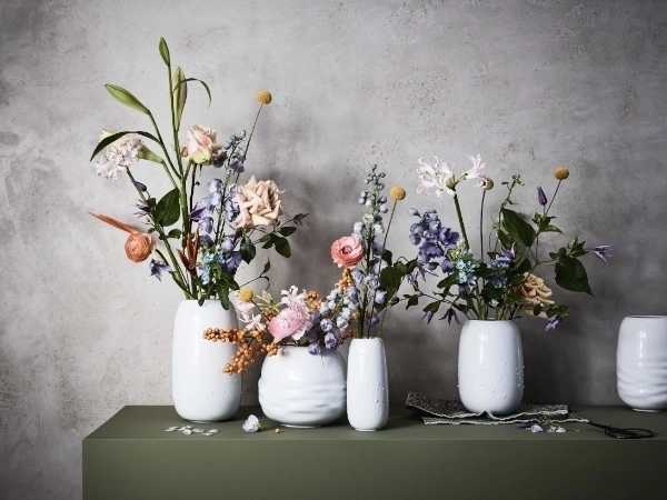 Rosenthal Vesi Droplets Váza, 25 cm