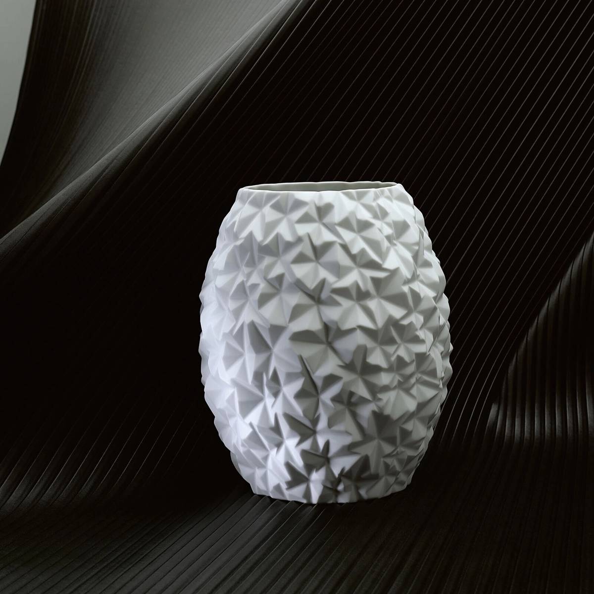 Rosenthal Phi Váza Snow