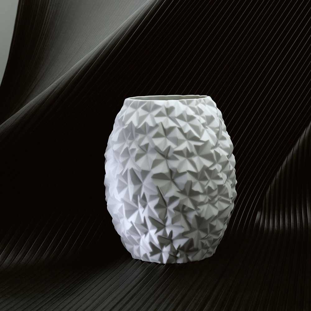 Rosenthal Phi Váza Snow