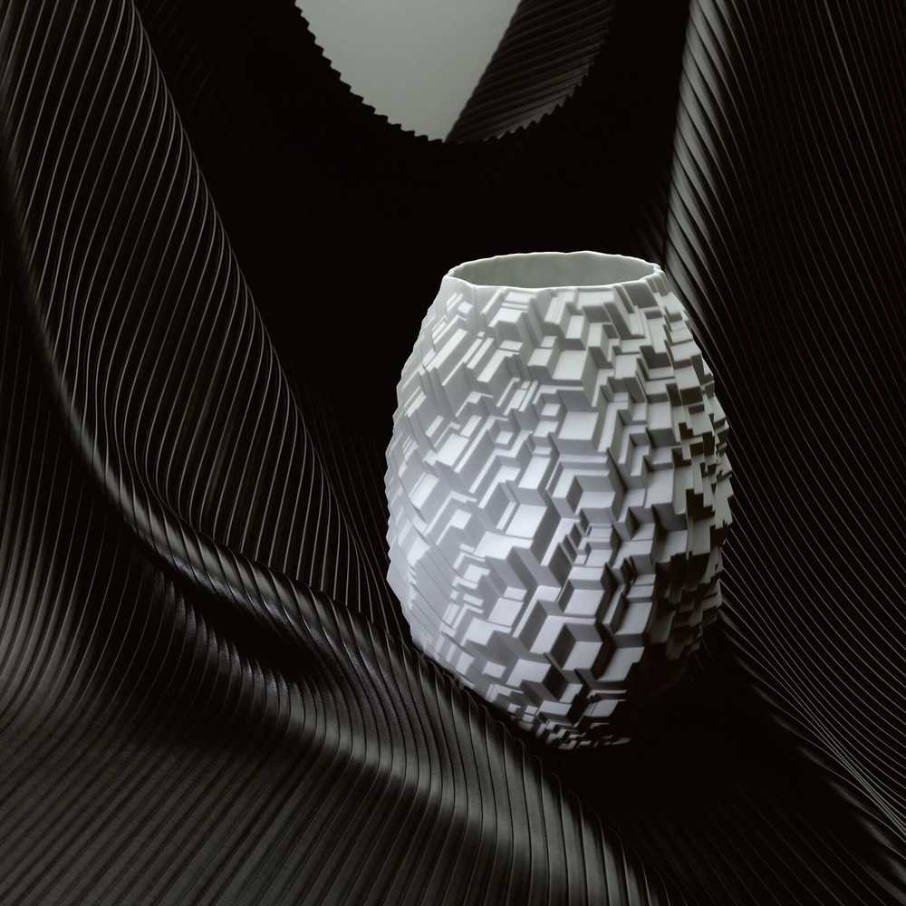 Rosenthal Phi Váza City