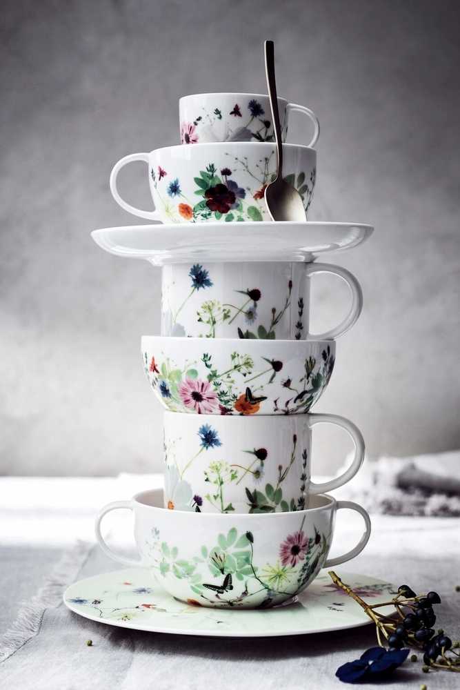 Rosenthal Brillance Grand Air Miska na dip, Ø 10  cm