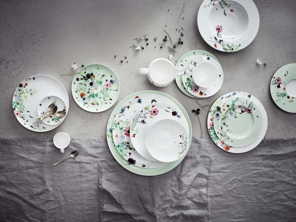 Rosenthal Brillance Grand Air Miska na dip, Ø 10  cm