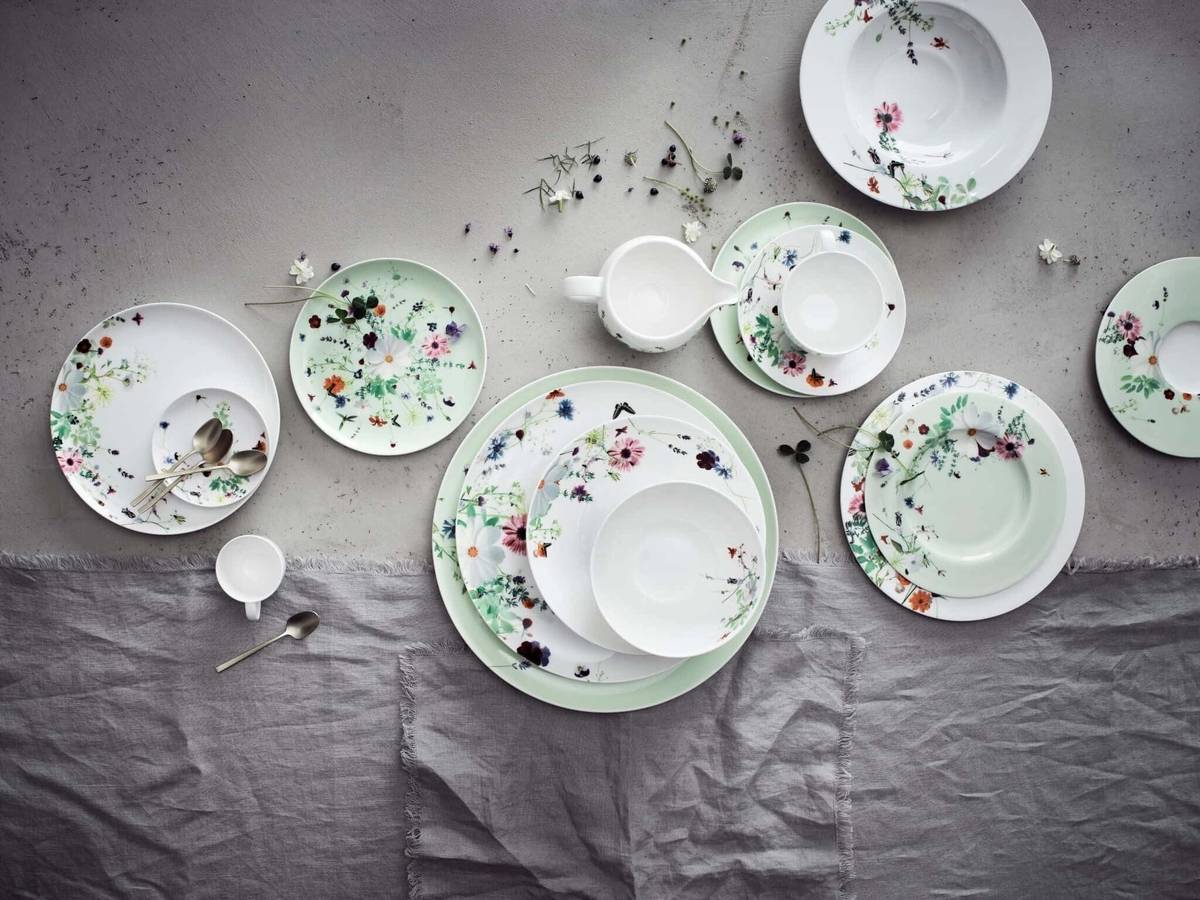 Rosenthal Brillance Grand Air Miska na cereálie, Ø 15 cm