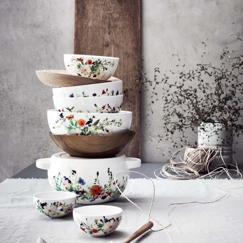 Rosenthal Brillance Grand Air Miska na cereálie, Ø 15 cm