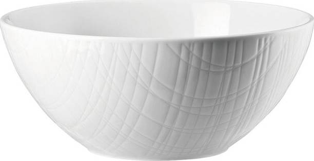 Rosenthal Mesh White Miska, Ø 14 cm