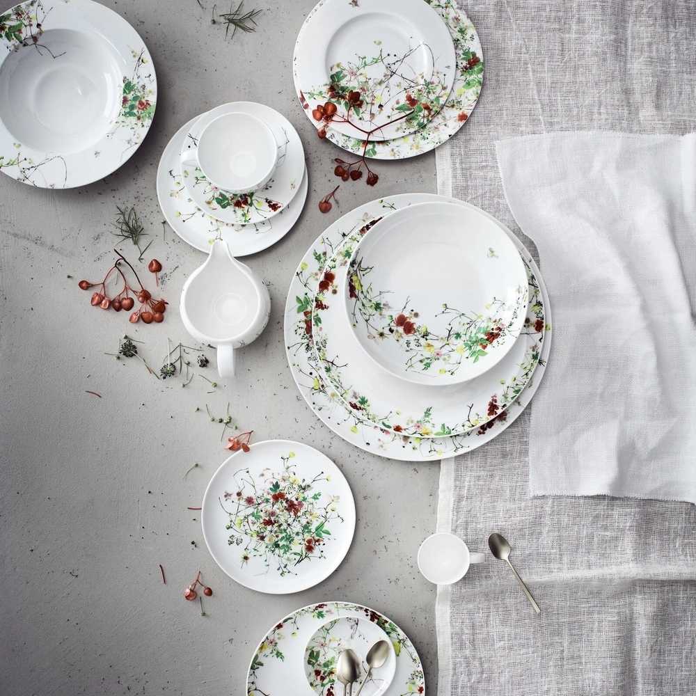 Rosenthal Brillance Fleurs Sauvages Miska, 10 cm