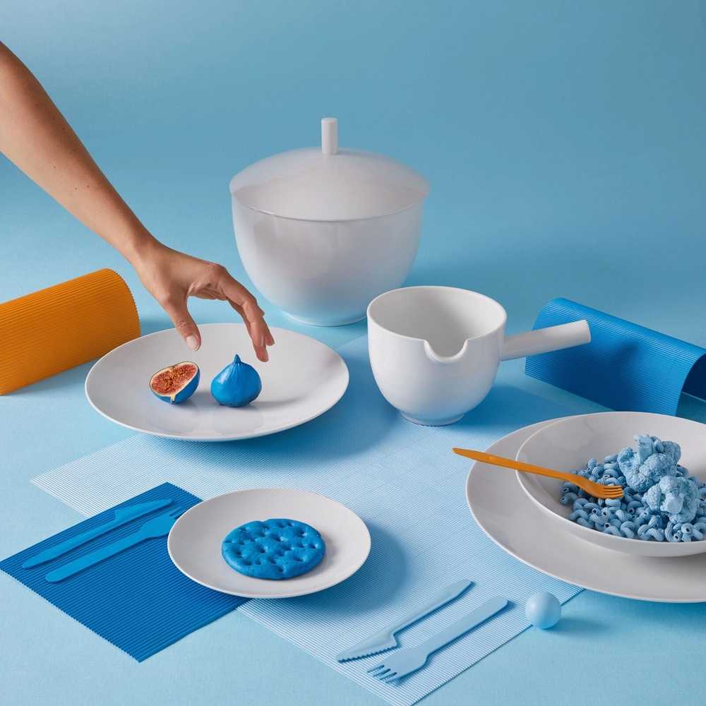 Rosenthal Thomas Loft Jídelní talíř, 28 cm