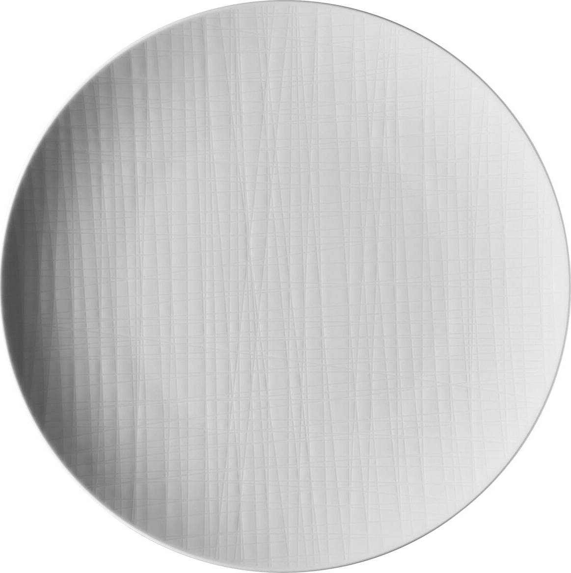 Rosenthal Mesh White Jídelní talíř, Ø 27 cm