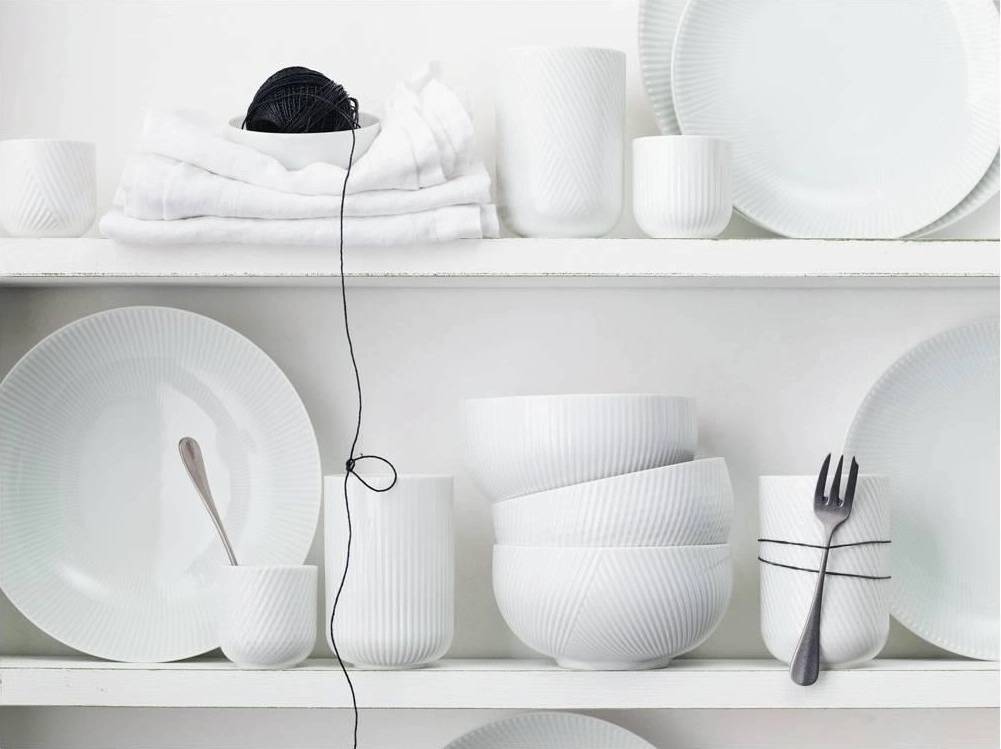 Rosenthal Blend Jídelní talíř Relief 3, Ø 26 cm