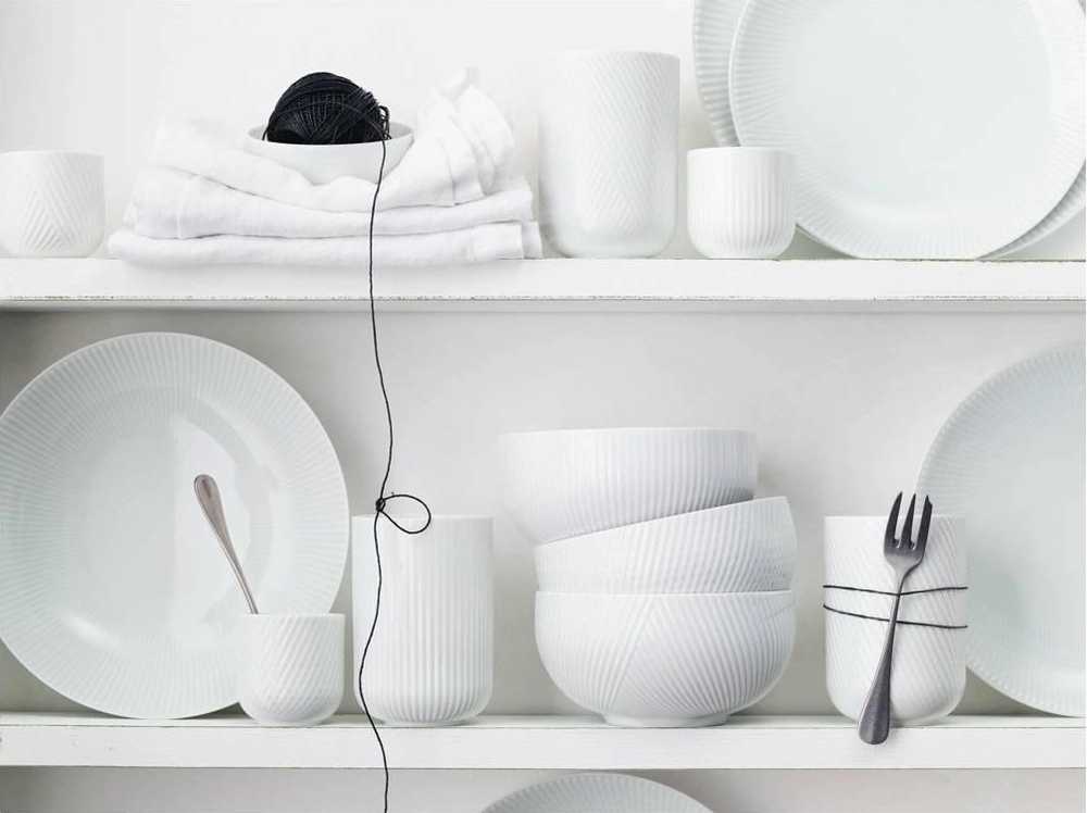 Rosenthal Blend Jídelní talíř Relief 3, Ø 26 cm