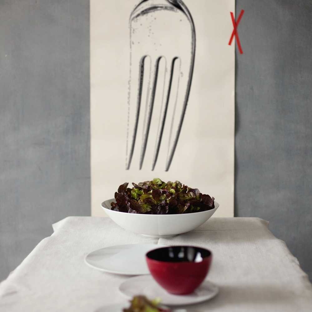 Rosenthal Tac White Talíř na pečivo, 16 cm