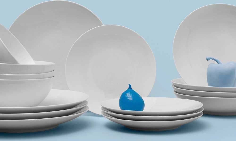 Rosenthal Thomas Loft Jídelní sada s miskami, 16 ks