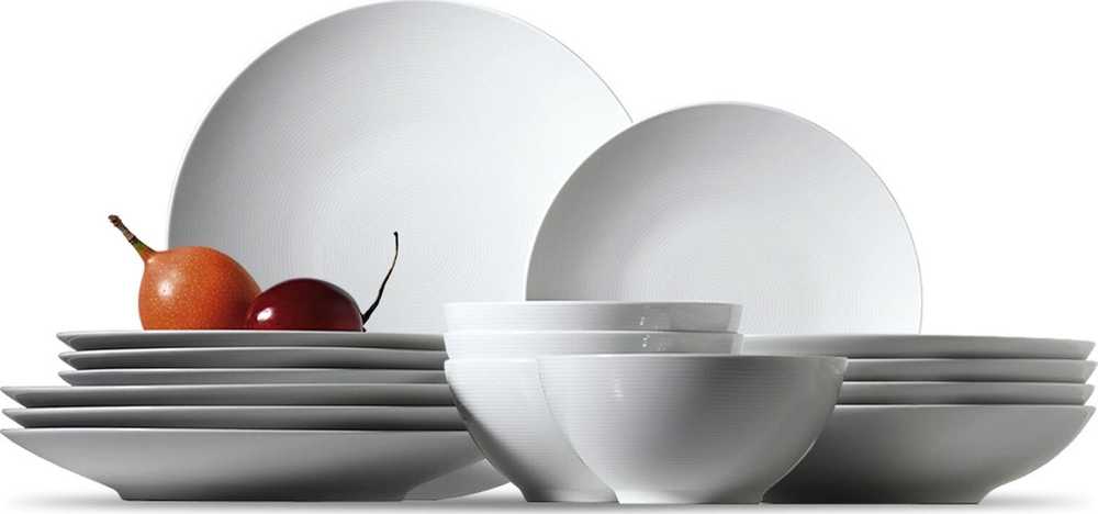 Rosenthal Thomas Loft Jídelní sada s miskami, 16 ks