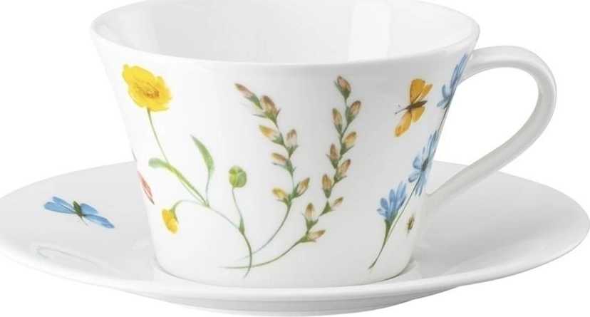 Rosenthal Nora Spring Vibes Hrnek na čaj / cappuccino, 0.25 l