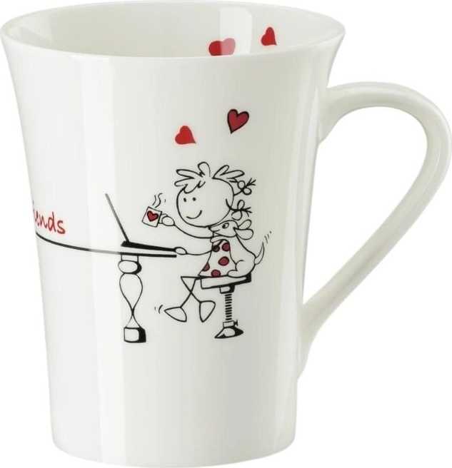 Rosenthal My Mug Collection Hrnek Friends Forever, 400 ml