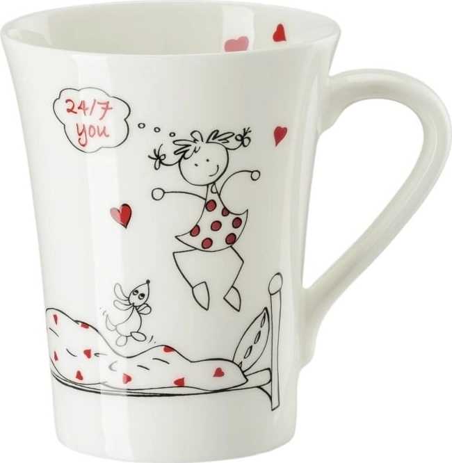 Rosenthal My Mug Collection Hrnek Friends 24 / 7 you, 400 ml
