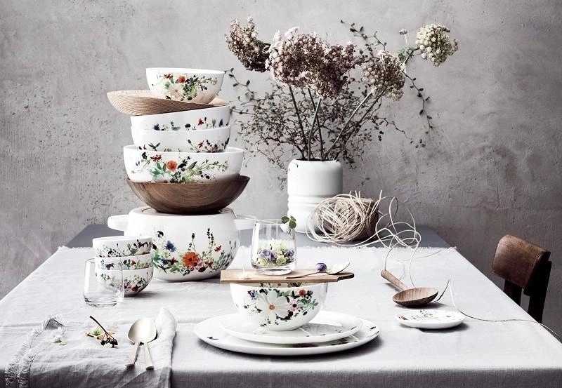 Rosenthal Brillance Grand Air Hluboký talíř, 21 cm