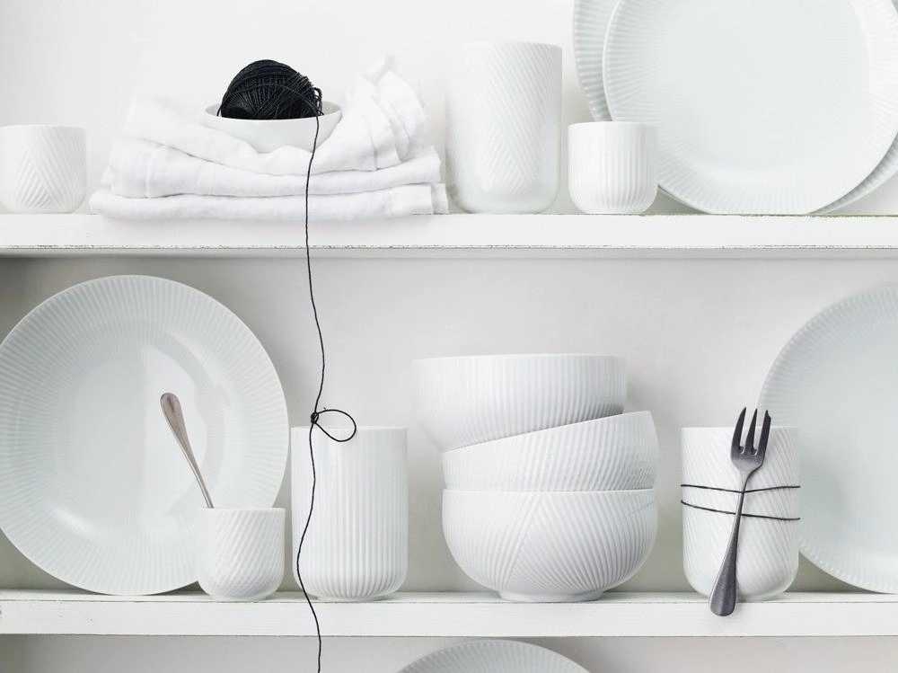 Rosenthal Blend Hluboký talíř Relief 1, Ø 22 cm