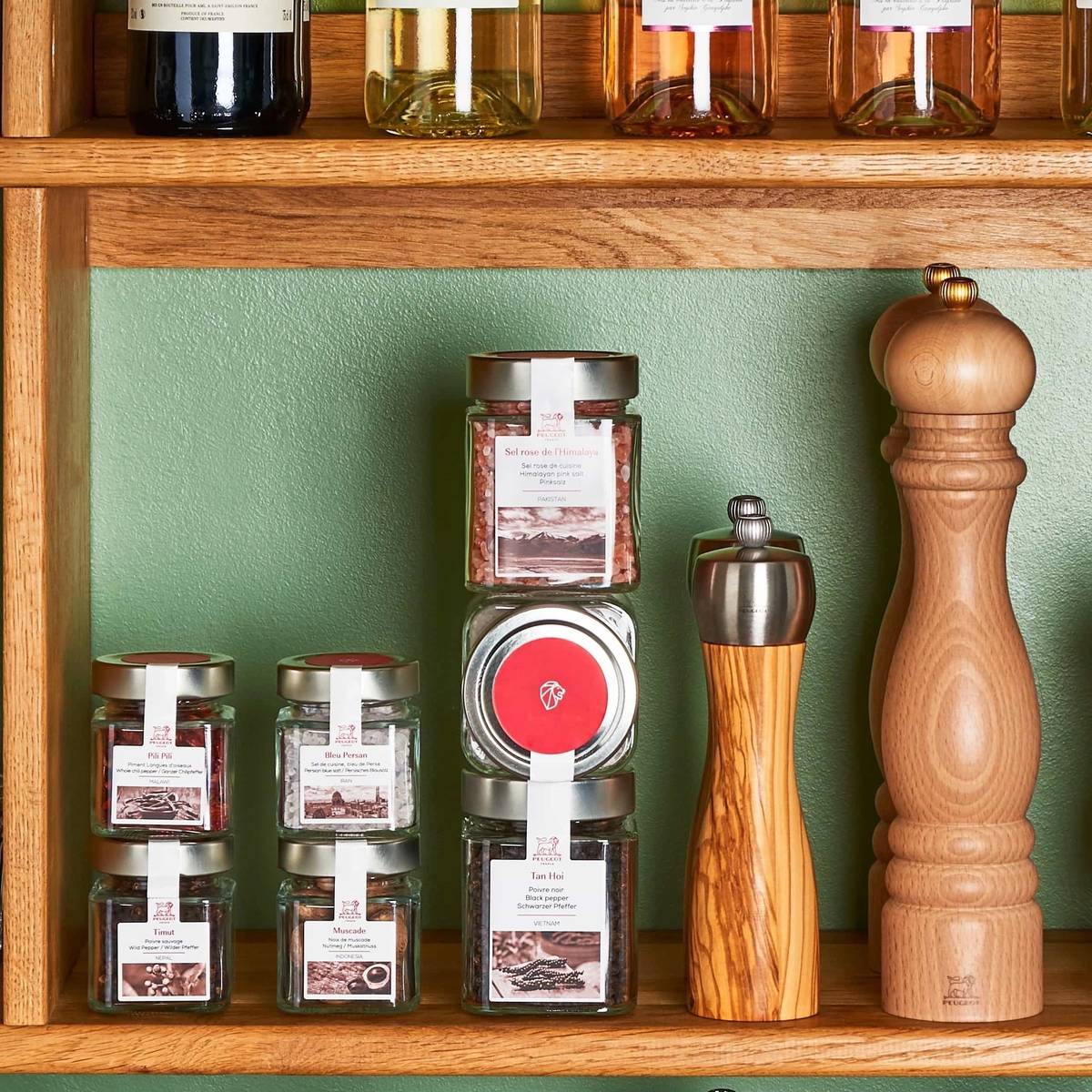 Peugeot Perská modrá sůl, 140 g