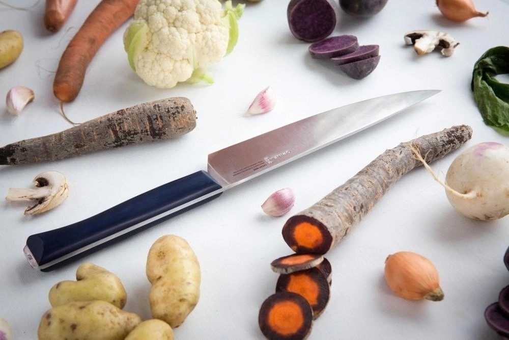 Opinel Intempora Malý kuchařský nůž Intempora, 17 cm