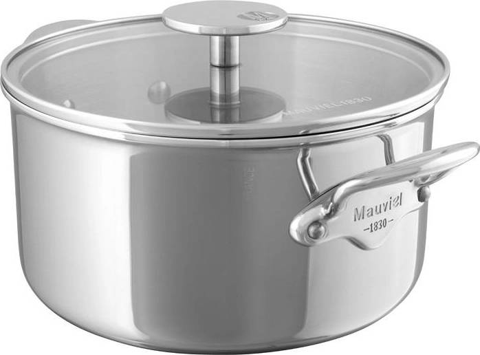 Mauviel M'Cook Kastrol, 28 cm / 8.8 l