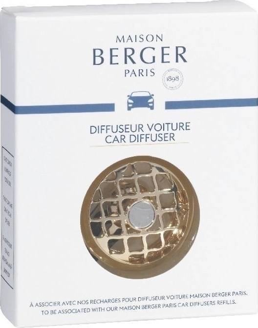 Maison Berger Paris Pouzdro na vůně do auta Resonance