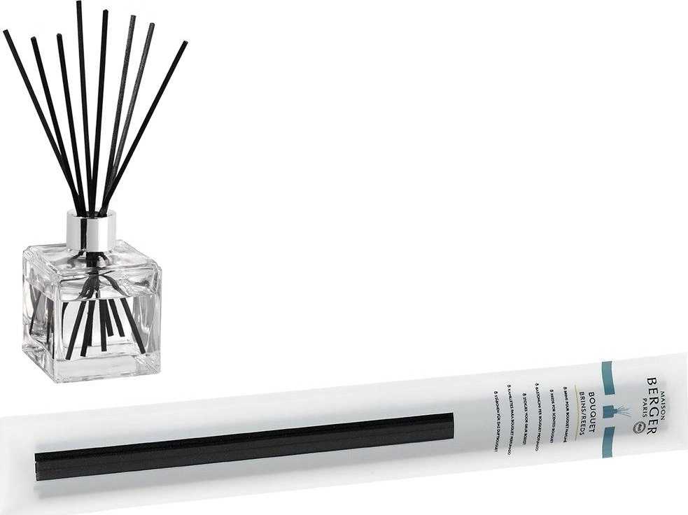 Maison Berger Paris Polymerové vonné tyčinky 21 cm, 8 ks