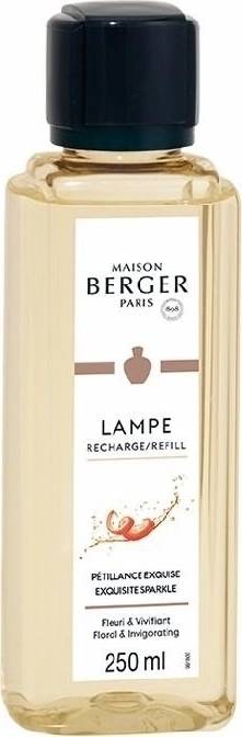 Maison Berger Paris Náplně do katalytických lamp: Pod olivovníky 250 ml + Intenzivní třpyt 250 ml