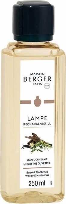 Maison Berger Paris Náplně do katalytických lamp: Pod olivovníky 250 ml + Intenzivní třpyt 250 ml