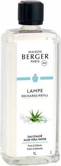 Maison Berger Paris Náplň do katalytické lampy Voda z aloe, 1000 ml
